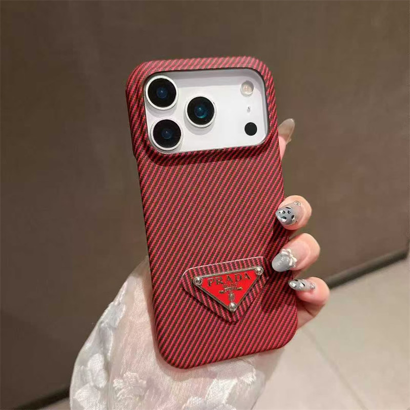 prada スマホケース iphone17 iphone17pro ケース プラダ スマホケース ブランド メンズ iphone16pro/15/14 ケース シンプル おしゃれ