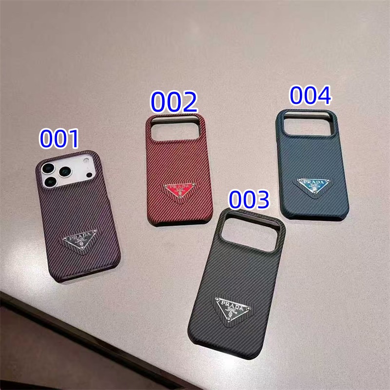 prada スマホケース iphone17 iphone17pro ケース プラダ