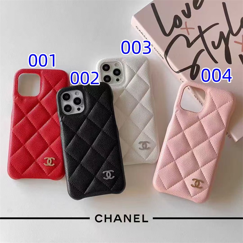 iphone17ケース シャネル風 chanel iphone ケース 17pro