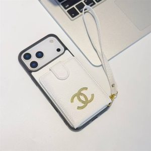 シャネル iphone17 ケース chanel スマホケース iphone17pro iphone ケース カード 収納 かわいい iphone17pro maxケース ハイブランド iphone16/15pro ケース ブランド 人気