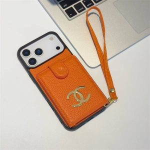 シャネル iphone17 ケース chanel スマホケース iphone17pro iphone ケース カード 収納 かわいい iphone17pro maxケース ハイブランド iphone16/15pro ケース ブランド 人気