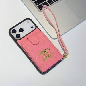 シャネル iphone17 ケース chanel スマホケース iphone17pro iphone ケース カード 収納 かわいい iphone17pro maxケース ハイブランド iphone16/15pro ケース ブランド 人気