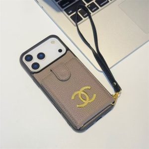 シャネル iphone17 ケース chanel スマホケース iphone17pro iphone ケース カード 収納 かわいい iphone17pro maxケース ハイブランド iphone16/15pro ケース ブランド 人気