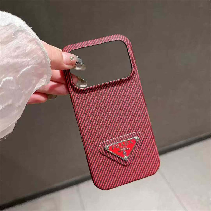 prada スマホケース iphone17 iphone17pro ケース プラダ スマホケース ブランド メンズ iphone16pro/15/14 ケース シンプル おしゃれ