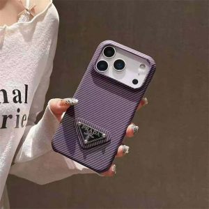 prada スマホケース iphone17 iphone17pro ケース プラダ スマホケース ブランド メンズ iphone16pro/15/14 ケース シンプル おしゃれ