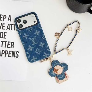 ルイ ヴィトン ヴィヴィエンヌ iphone17/17pro ケース vuitton iphoneケース ストラップ 付き iphone16/16pro ケース 人気 ブランド 女子 iphone15/14 ケース チャーム 付き
