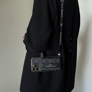 ルイヴィトン iphoneケース 新作 iphone17/17proケース カード 収納 ハイブランド gucci スマホ ショルダー iphone16/16pro max ケース カード ケース 付き スマホケース 肩掛け ブランド