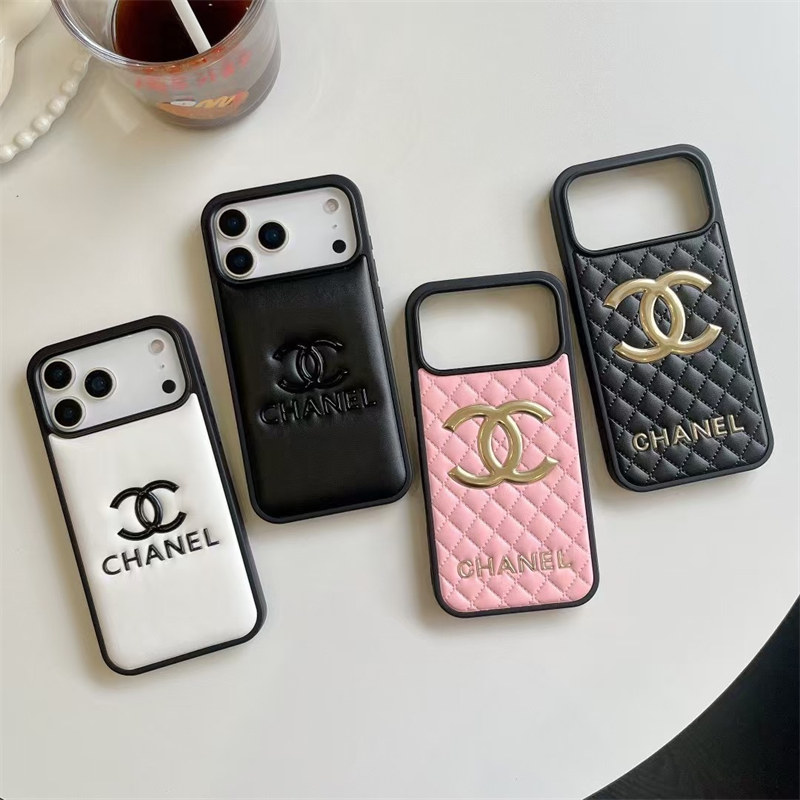 【2025年】お洒落女子愛用している「シャネル、ヴィトン風iPhoneケース」をご紹介。
