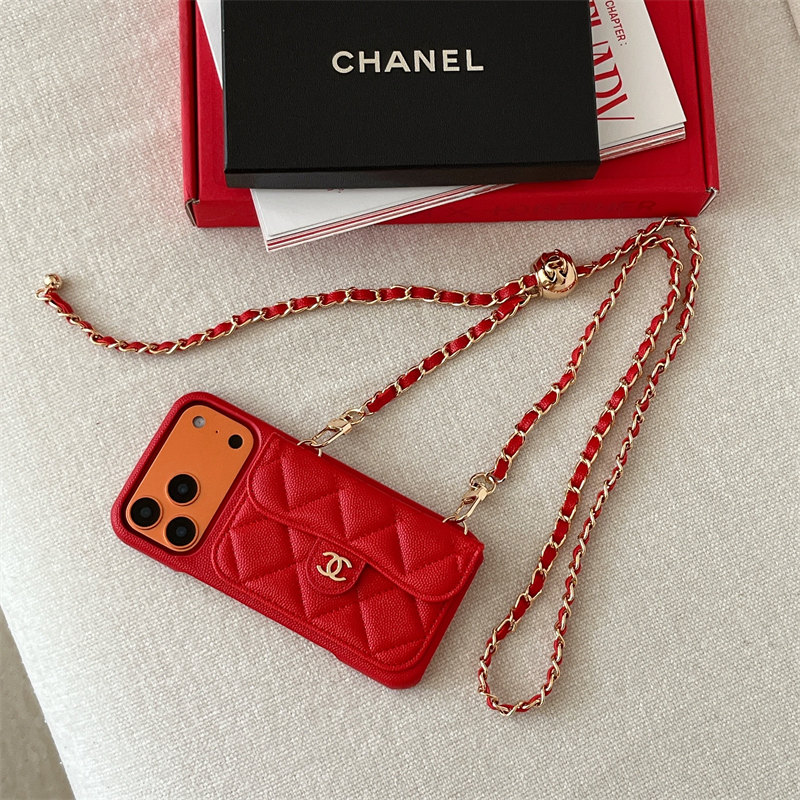 スマホ ショルダー シャネル 風 Chanel iphoneケース 17/17pro スマホケース 斜 めがけ ハイブランド iPhone16/16promaxケース ショルダー 人気ランキング iPhone15plus/14plusケース ブランド 女性 40代/30代
