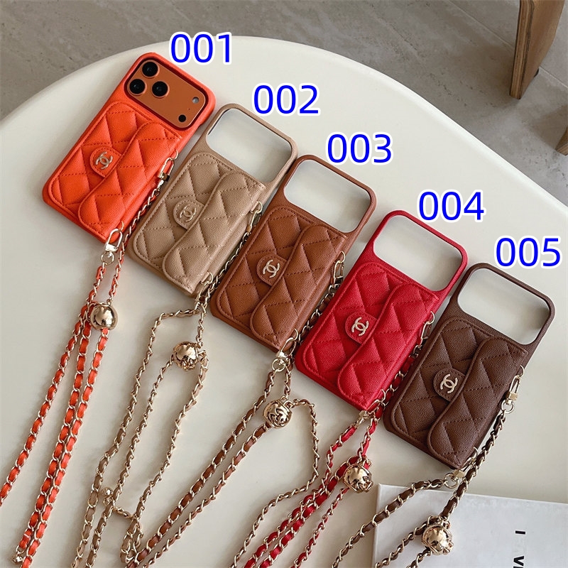 スマホ ショルダー シャネル 風 Chanel iphoneケース 17/17pro スマホケース 斜 めがけ ハイブランド iPhone16/16promaxケース ショルダー 人気ランキング iPhone15plus/14plusケース ブランド 女性 40代/30代