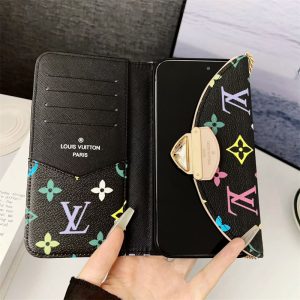 ヴィトン 手帳型 iphone17/17promaxケース 三つ折り 手帳型 スマホケース ハイブランド ルイヴィトン 携帯ケース 16/16pro 手帳型 iPhone15/14ケース 手帳型 人気 女子