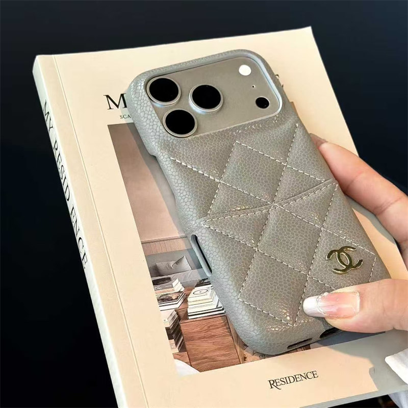 chanel iphone17/17pro ケース カード収納 シャネル キャビア スキン iphone16/16pro max ケース ハイブランド iphone15/14ケース スマホ ケース ブランド 人気 iphoneケース カード収納 chanel iphone17/17pro ケース カード収納 シャネル キャビア スキン iphone16/16pro max ケース ハイブランド iphone15/14ケース スマホ ケース ブランド 人気 iphoneケース カード収納 - 画像 (6)