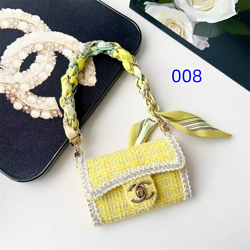 シャネル ポーチ 人気 chanel カード ケース レディース ミニバッグ ブランド 30代 リップケース ハイブランド airpods proケース 人気ブランド 小銭入れ おしゃれ