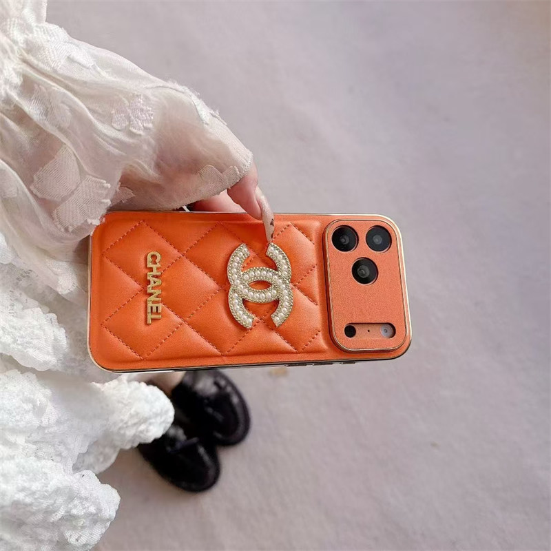 シャネル iphone17/17pro ケース chanel 風 スマホケース iphone16/16promaxケース 人気女子 ハイブランド アイフォン15/15プロケース デコ スマホケース 可愛い ブランド