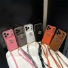 シャネル 携帯ケース ショルダー  chanel iphone17/17pro max ケース iphone16/16pro ケース 背面 収納 ハイ ブランド スマホケース カード入れ iPhoneケース 人気ブランド 女性 30代