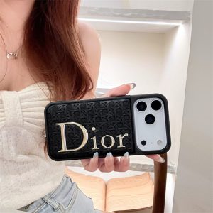 dior iphone ケース 17/17pro ディオール アイフォン ケース iphoneケース お揃い ブランド スマホ ケース ハイ ブランド iphone ケース 人気 ブランド