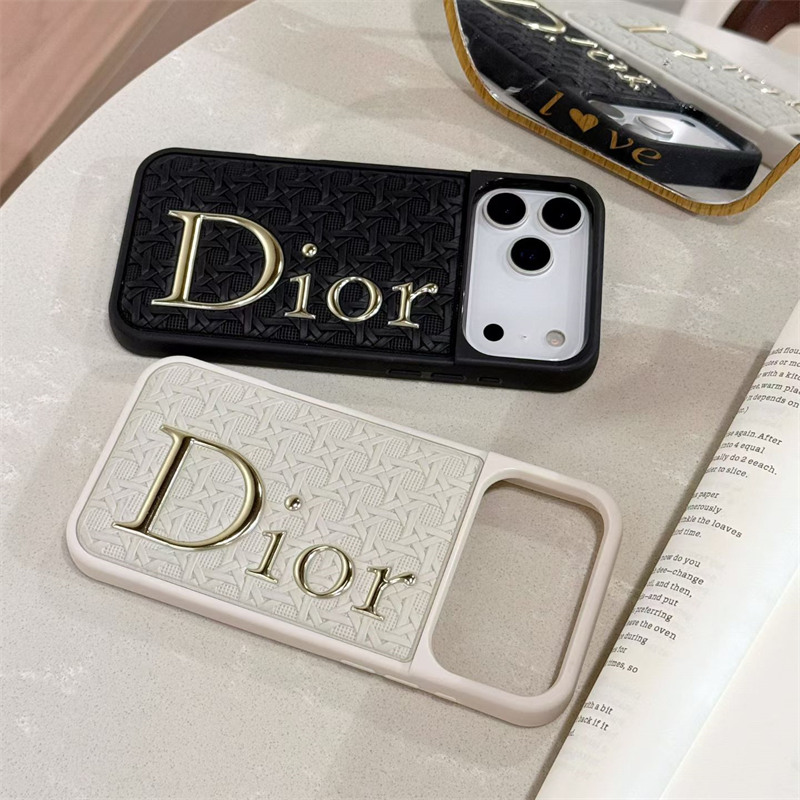 男女で使える!ディオール（Dior）、シャネル（chanel）風iPhoneケースご紹介。