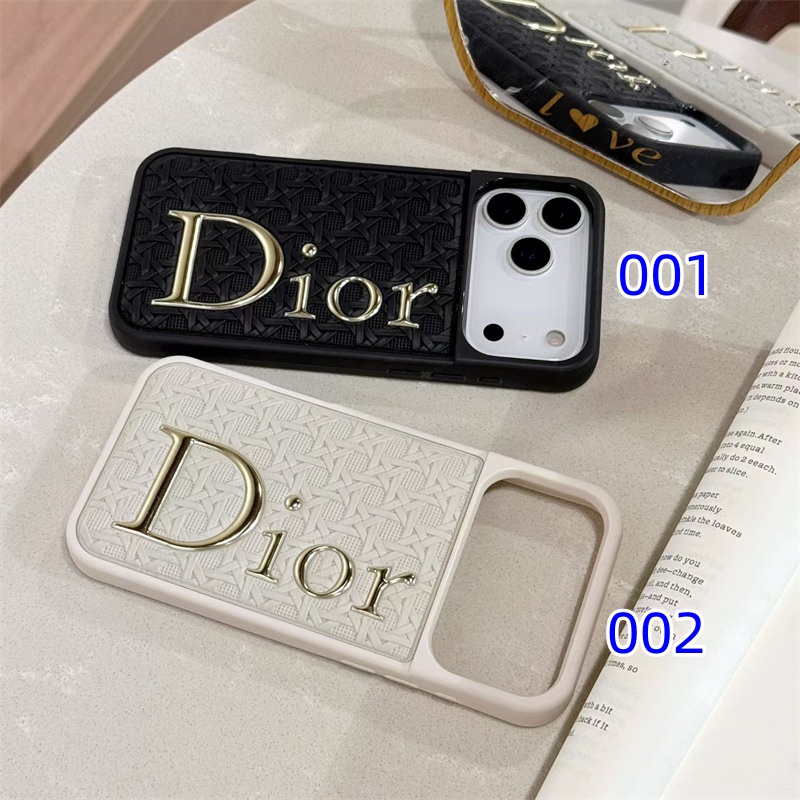 dior iphone ケース 17/17pro ディオール アイフォン ケース iphoneケース お揃い ブランド スマホ ケース ハイ ブランド iphone ケース 人気 ブランド