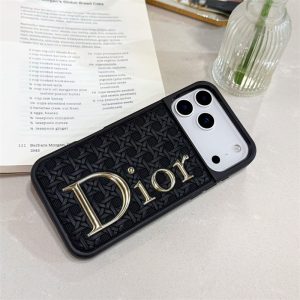 dior iphone ケース 17/17pro ディオール アイフォン ケース iphoneケース お揃い ブランド スマホ ケース ハイ ブランド iphone ケース 人気 ブランド