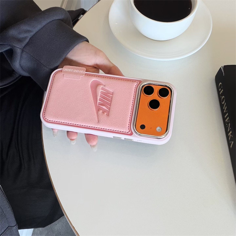iphone17 ケース ナイキ nike スマホケース iphone17pro iphone16/16プロ ケース ブランド おしゃれ スマホケース 人気 高校生 男子 iphone15/14ケース ペア カップル