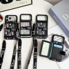 dior スマホ ショルダー iphone17/17pro ケース ディオール カード 入れ 付き iphone16/16promax ケース ブランド iphoneケース 斜めがけ iphone15/15プロケース ハイブランド コピー