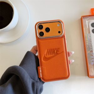 Alternative view of iphone17 ケース ナイキ nike スマホケース iphone17pro iphone16/16プロ ケース ブランド おしゃれ スマホケース 人気 高校生 男子 iphone15/14ケース ペア カップル