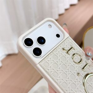 dior iphone ケース 17/17pro ディオール アイフォン ケース iphoneケース お揃い ブランド スマホ ケース ハイ ブランド iphone ケース 人気 ブランド