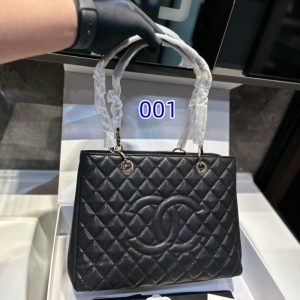 シャネル トート バッグ gst chanel バッグ トート バッグ レディース ブランド 女性 バッグ 人気 40代 ハイブランド 流行り廃り のないブランドバッグ