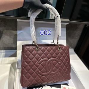 シャネル トート バッグ gst chanel バッグ トート バッグ レディース ブランド 女性 バッグ 人気 40代 ハイブランド 流行り廃り のないブランドバッグ