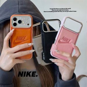 iphone17 ケース ナイキ nike スマホケース iphone17pro iphone16/16プロ ケース ブランド おしゃれ スマホケース 人気 高校生 男子 iphone15/14ケース ペア カップル