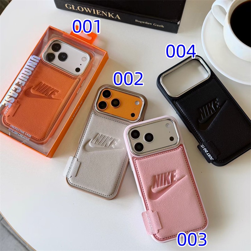 iphone17 ケース ナイキ nike スマホケース iphone17pro iphone16/16プロ ケース ブランド おしゃれ スマホケース 人気 高校生 男子 iphone15/14ケース ペア カップル