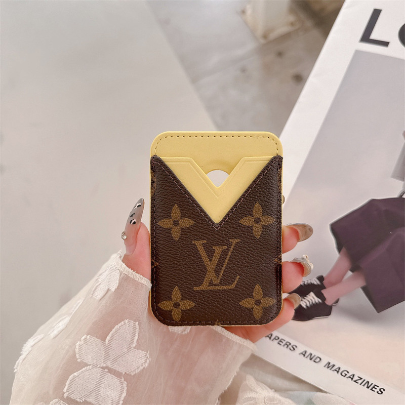 ヴィトン マグネット カード ケース magsafe カード ケース ブランド ルイ ヴィトン ポルト カルト マグネット magsafe カード ケース かわいい iphone カード ケース 磁石