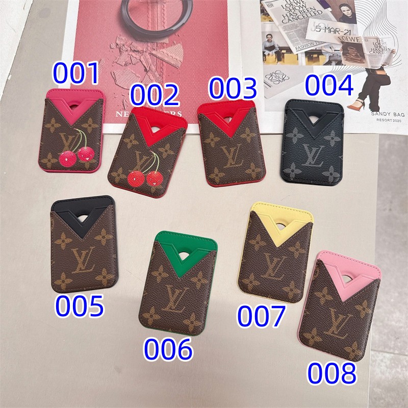 ヴィトン マグネット カード ケース magsafe カード ケース ブランド ルイ ヴィトン ポルト カルト マグネット magsafe カード ケース かわいい iphone カード ケース 磁石