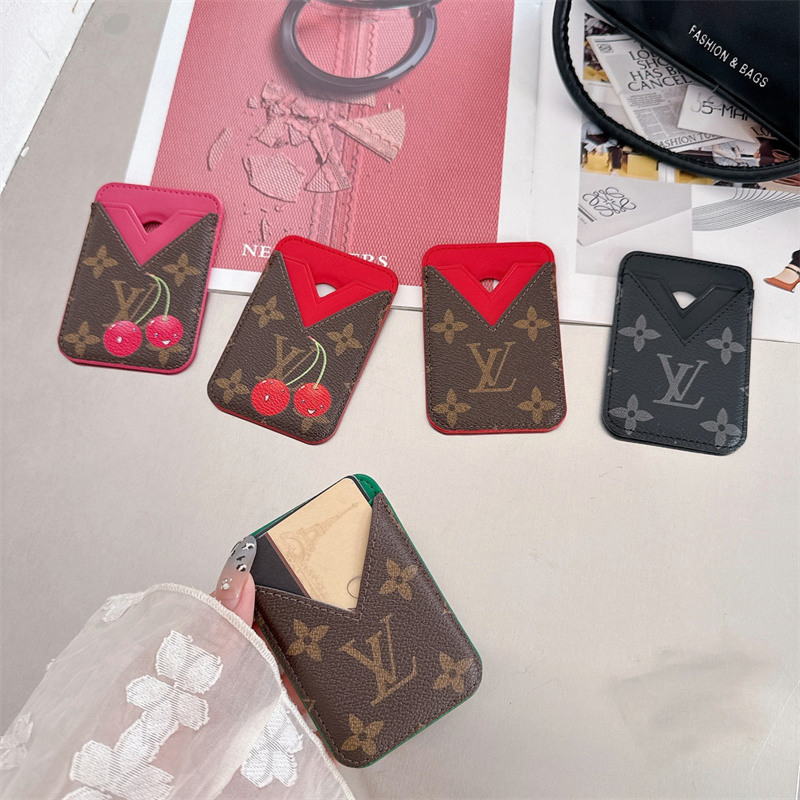 ヴィトン マグネット カード ケース magsafe カード ケース ブランド ルイ ヴィトン ポルト カルト マグネット magsafe カード ケース かわいい iphone カード ケース 磁石