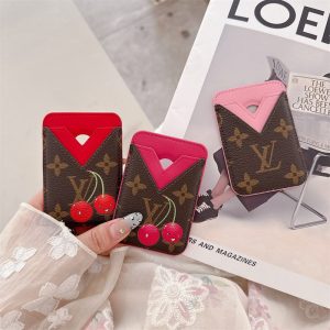Alternative view of ヴィトン マグネット カード ケース magsafe カード ケース ブランド ルイ ヴィトン ポルト カルト マグネット magsafe カード ケース かわいい iphone カード ケース 磁石