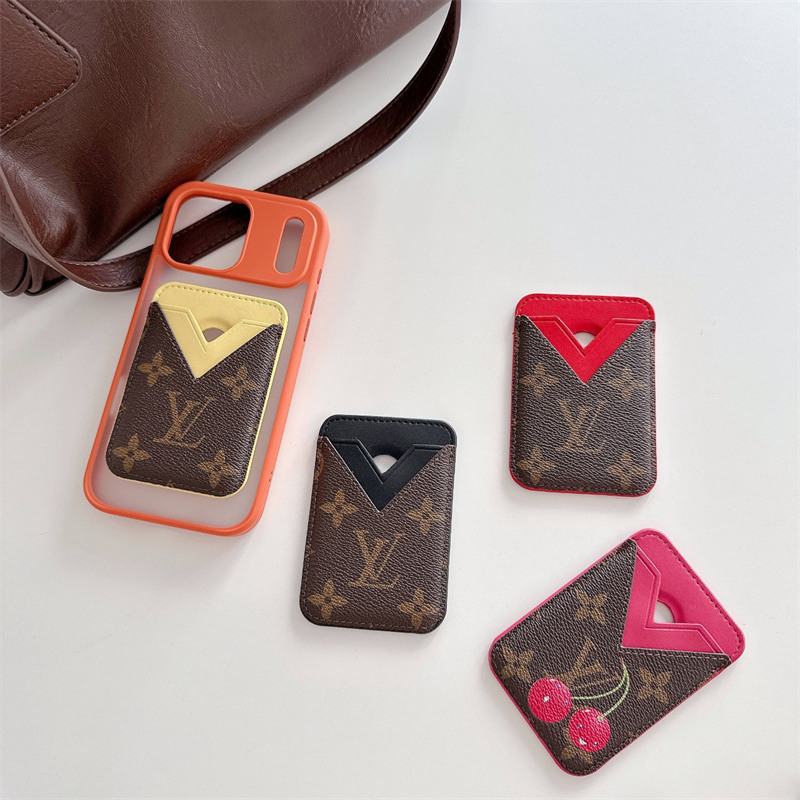 ヴィトン マグネット カード ケース magsafe カード ケース ブランド ルイ ヴィトン ポルト カルト マグネット magsafe カード ケース かわいい iphone カード ケース 磁石