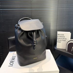 ロエベ リュック メンズ レディース フラメンコ リュック ハイ ブランド メンズ loewe バックパック レザー ブランド リュック レディース リュック 大 容量 ブランド
