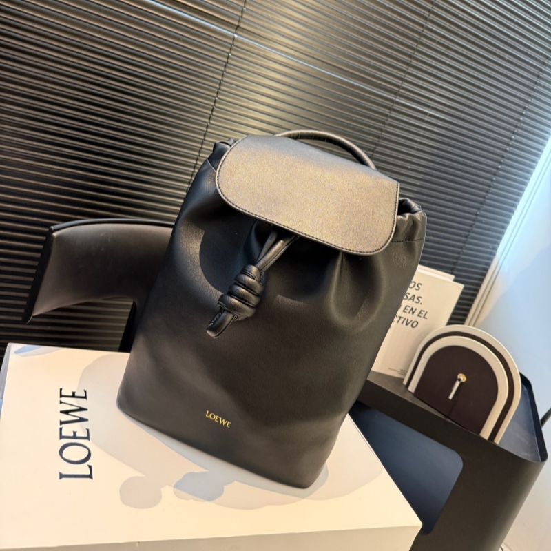 ロエベ リュック メンズ レディース フラメンコ リュック ハイ ブランド メンズ loewe バックパック レザー ブランド リュック レディース リュック 大 容量 ブランド