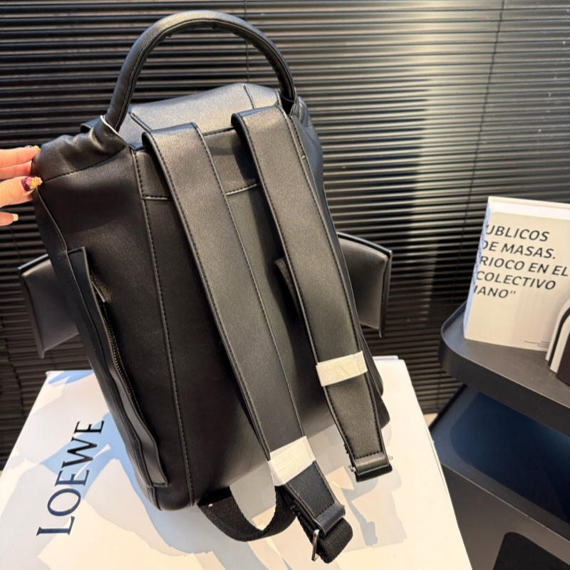 ロエベ リュック メンズ レディース フラメンコ リュック ハイ ブランド メンズ loewe バックパック レザー ブランド リュック レディース リュック 大 容量 ブランド