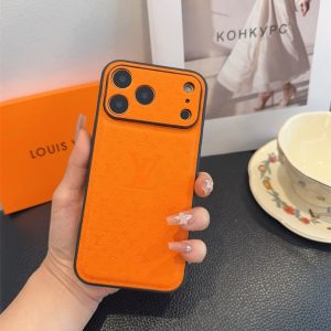 ヴィトン iphone17/17pro ケース 型 押し ルイ ヴィトン 携帯ケース iphone17 プロ マックス ケース ハイ ブランド スマホケース お 揃い iphone16/16proケース ブランド コピー