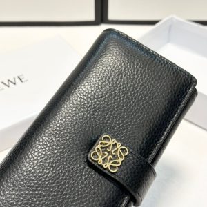 Alternative view of ロエベ 長財布 長 財布 ハイ ブランド メンズ loewe 財布 新作 財布 黒 ブランド 男性 が 持っ てい て かっこいい 財布 ブランド 長 財布 40 代/50 代 人気