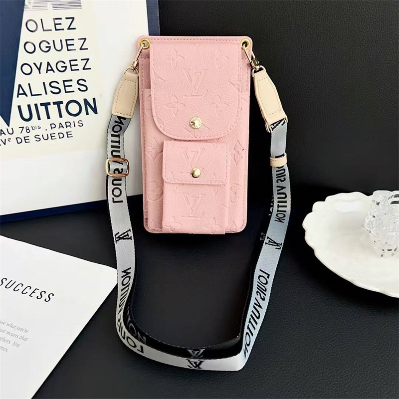 スマホ ショルダー ハイ ブランド 人気 30 代～50 代 スマホ ショルダー ブランド gucci ヴィトン スマホ ショルダー カード入れ スマホ ショルダー かわいい メンズ/レディース