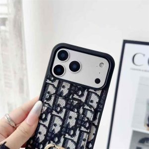 dior iphone17/17pro ケース カード 収納 ディオール 携帯ケース iphone16/16promax ケース カップル お 揃い iphone15/14ケース ブランド コピー iphone ケース ハイ ブランド