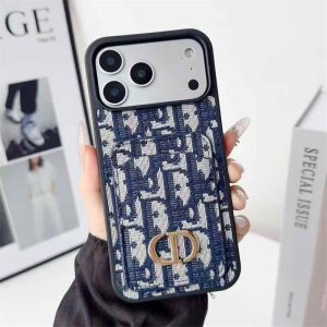 dior iphone17/17pro ケース カード 収納 ディオール 携帯ケース iphone16/16promax ケース カップル お 揃い iphone15/14ケース ブランド コピー iphone ケース ハイ ブランド