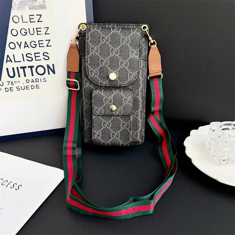 スマホ ショルダー ハイ ブランド 人気 30 代～50 代 スマホ ショルダー ブランド gucci ヴィトン スマホ ショルダー カード入れ スマホ ショルダー かわいい メンズ/レディース