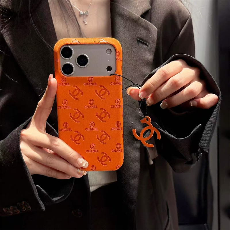 chanel iphone17/17pro ケース 型 押し スマホケース シャネル風 iphone16/16proケース ブランド レディース iphone15/14ケース キラキラ ブランド iphone ケース お 揃い カップル