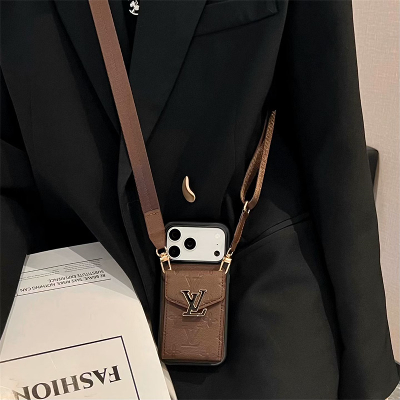 iphone17/17pro ケース ハイ ブランド レディース ルイヴィトン スマホショルダー ヴィトン 型 押し iphone16/16pro max ケース ショルダー iphone15/14pro ケース カード ケース 付き iphone17/17pro ケース ハイ ブランド レディース ルイヴィトン スマホショルダー ヴィトン 型 押し iphone16/16pro max ケース ショルダー iphone15/14pro ケース カード ケース 付き - 画像 (4)