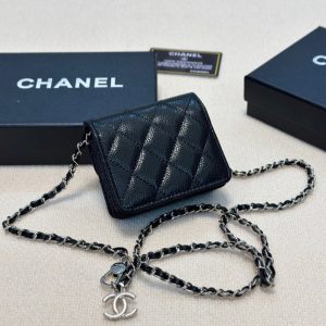 シャネル ミニ チェーン バッグ ミニ ショルダー バッグ 人気 ブランド chanel 財布 キャビア スキン 斜 めがけ バッグ 小さめ ブランド 財布 機能 付き ショルダー バッグ ブランド