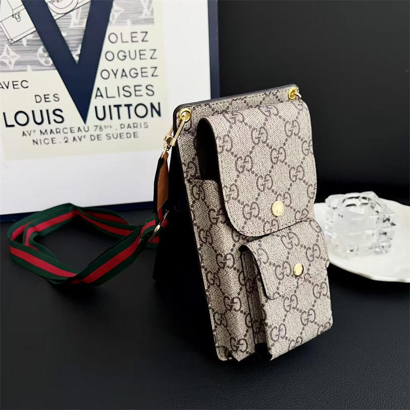 スマホ ショルダー ハイ ブランド 人気 30 代～50 代 スマホ ショルダー ブランド gucci ヴィトン スマホ ショルダー カード入れ スマホ ショルダー かわいい メンズ/レディース