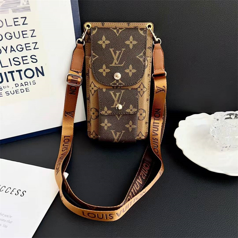 スマホ ショルダー ハイ ブランド 人気 30 代～50 代 スマホ ショルダー ブランド gucci ヴィトン スマホ ショルダー カード入れ スマホ ショルダー かわいい メンズ/レディース